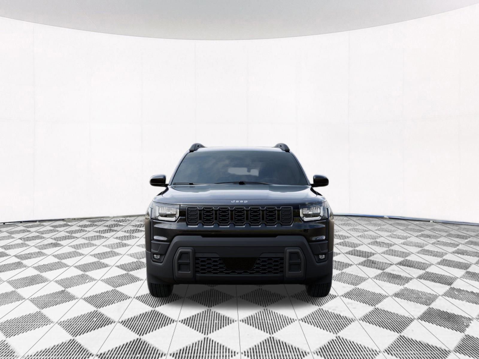 New 2026 Jeep Cherokee Laredo AWD/4WD image 9