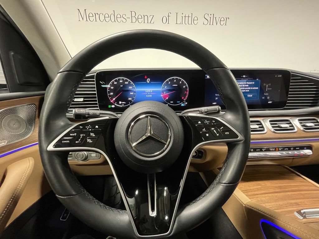 Certified 2025 Mercedes-Benz GLE 350 4MATIC image 31