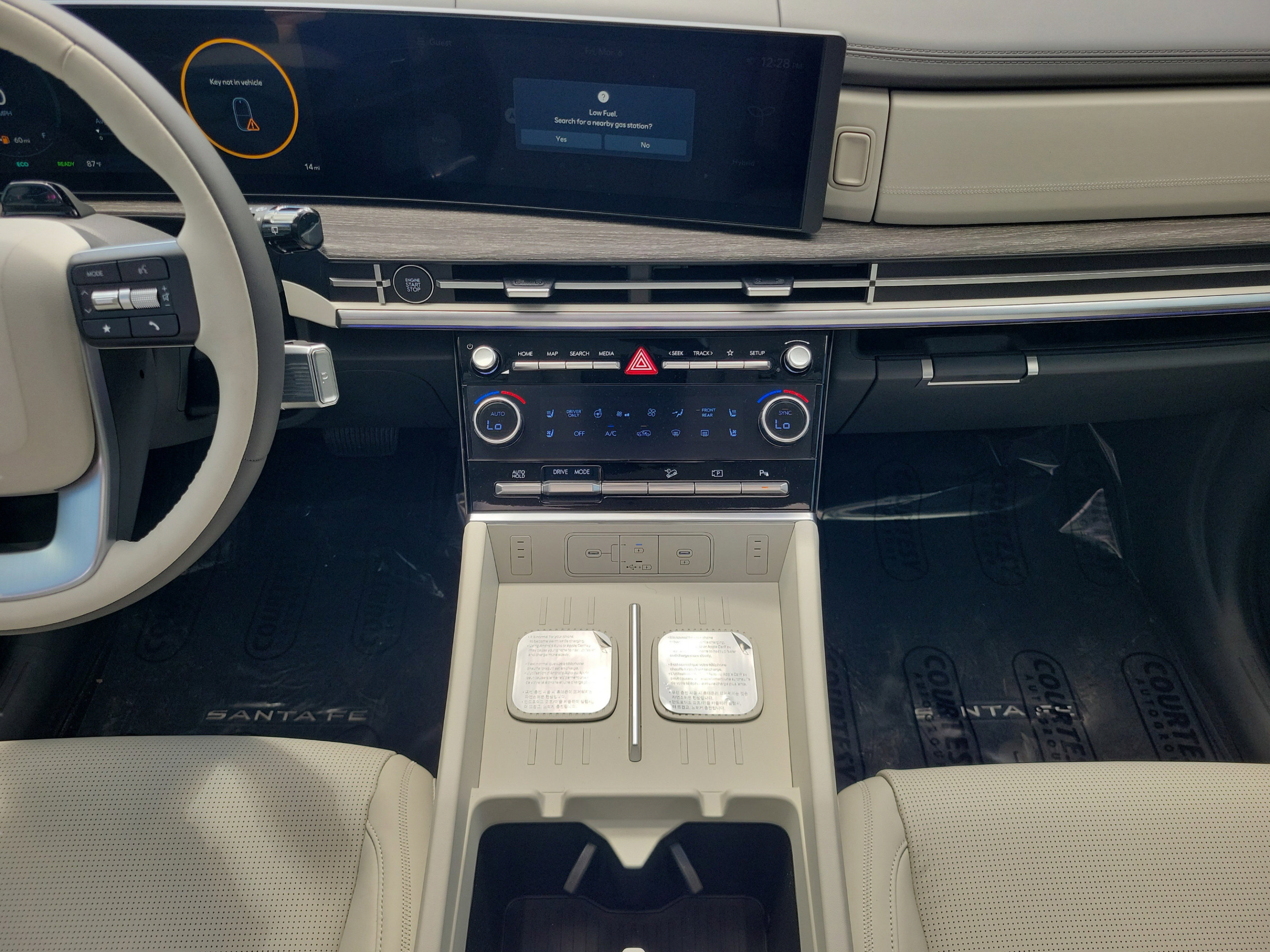 New 2026 Hyundai Santa Fe Calligraphy FWD image 14
