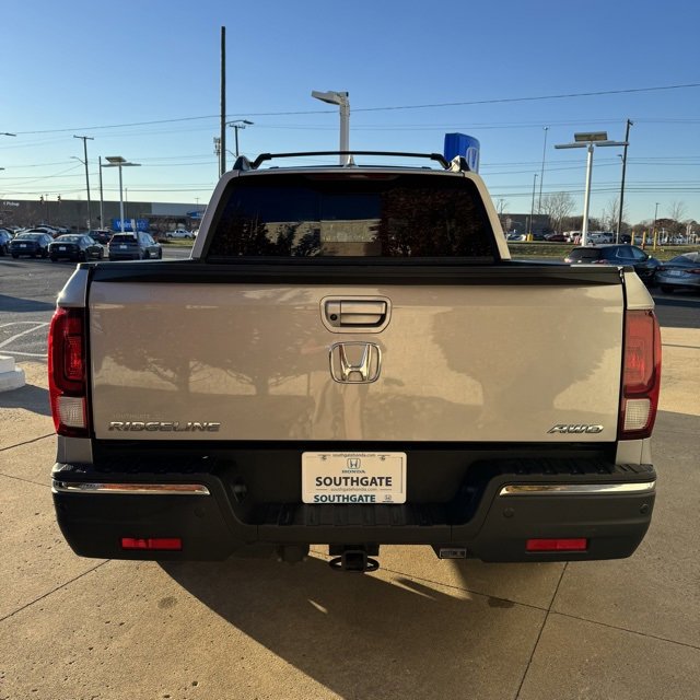 Used 2020 Honda Ridgeline RTL-E image 4