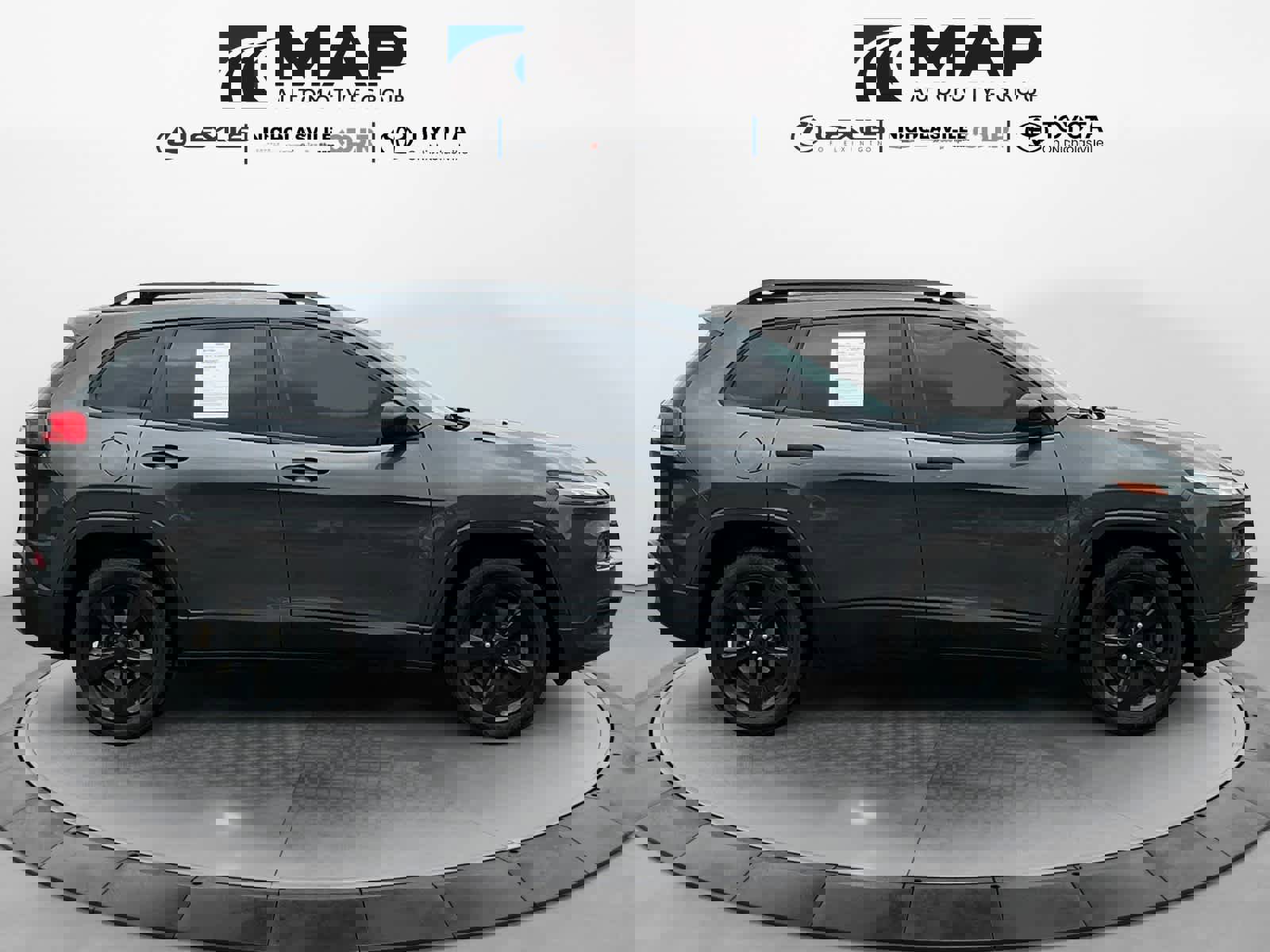 Used 2017 Jeep Cherokee Sport w/ Cold Weather Group image 5