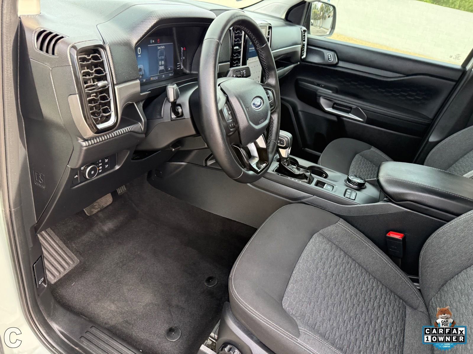 Used 2024 Ford Ranger XLT w/ FX4 Off-Road Package AWD/4WD image 19