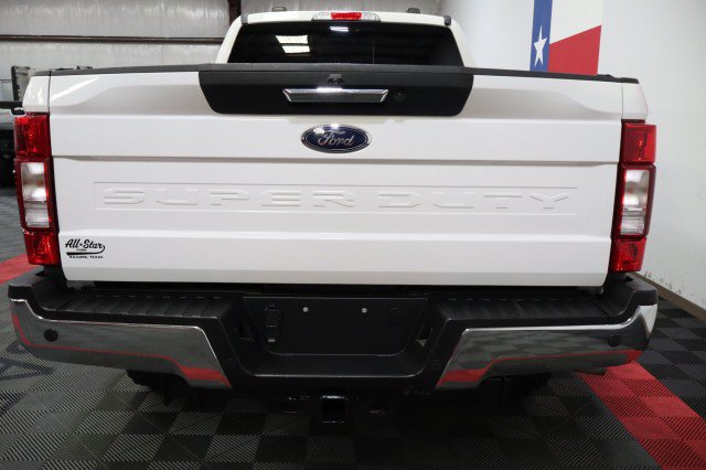 Used 2020 Ford F250 Lariat w/ Lariat Value Package AWD/4WD image 13