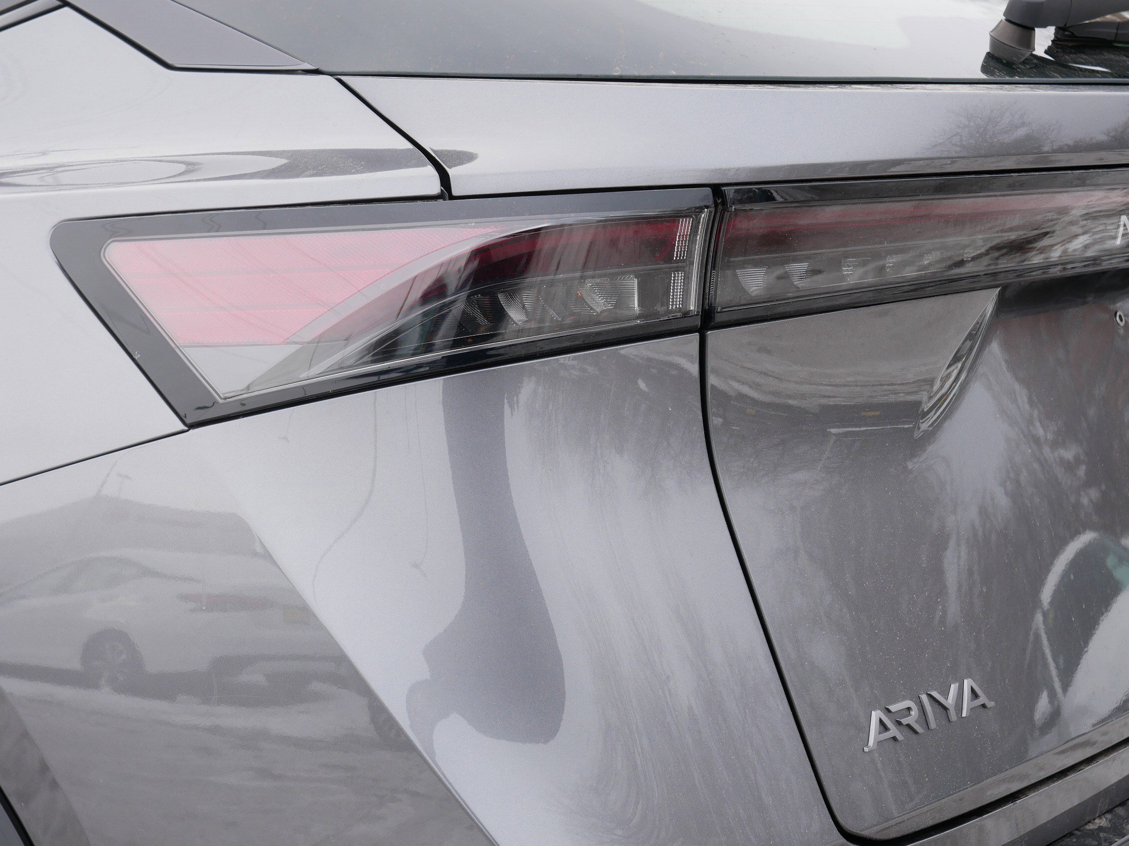 Certified 2023 Nissan Ariya AWD image 17