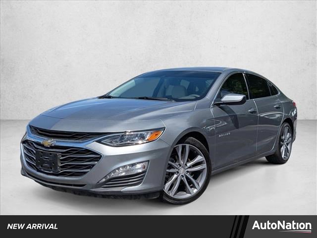 Used 2023 Chevrolet Malibu LT image 1