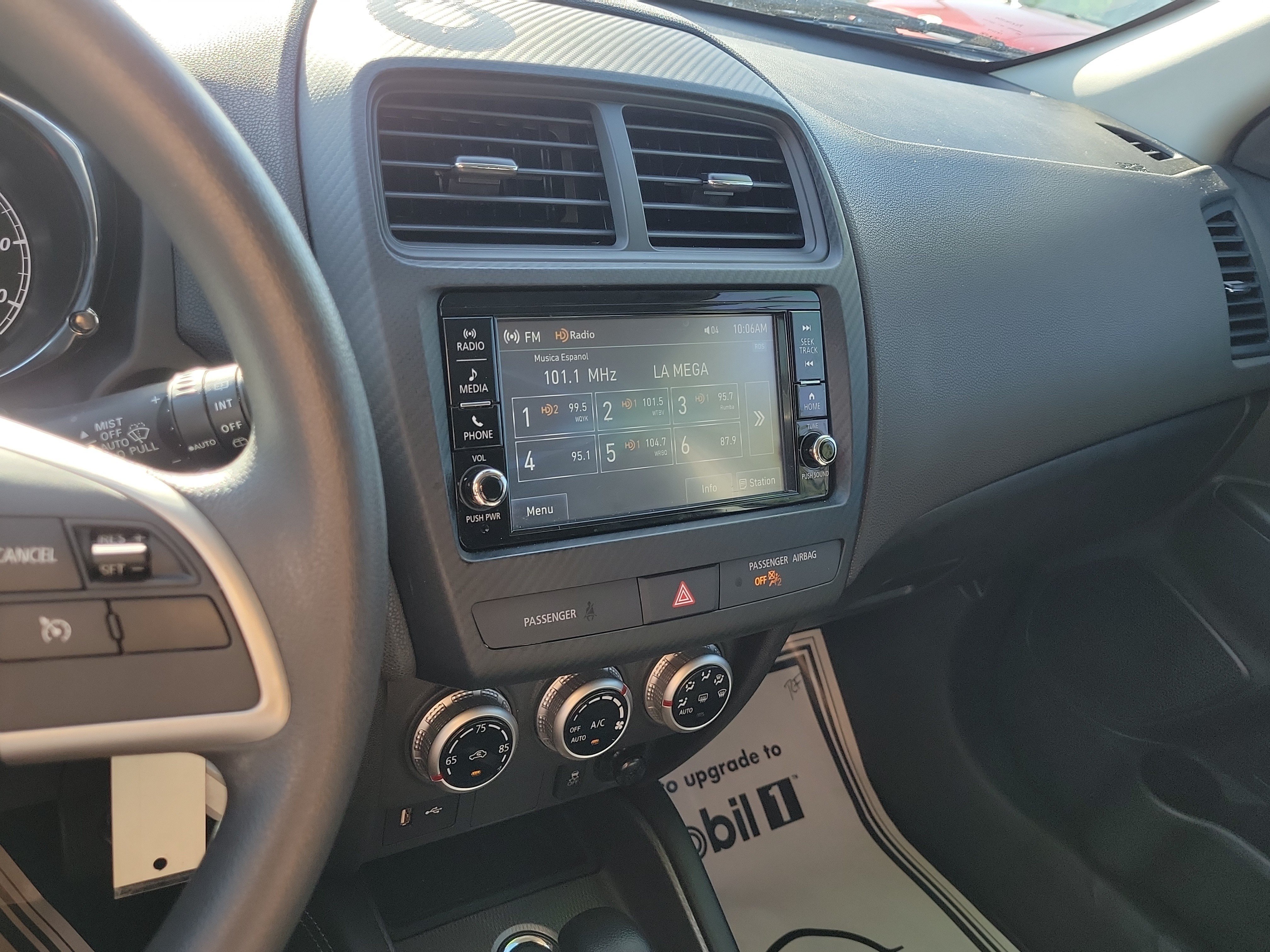 Used 2023 Mitsubishi Outlander Sport ES AWD/4WD image 24