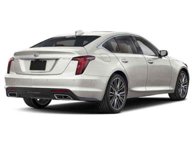 New 2026 Cadillac CT5 Premium Luxury w/ LPO, ONYX Package AWD/4WD image 2