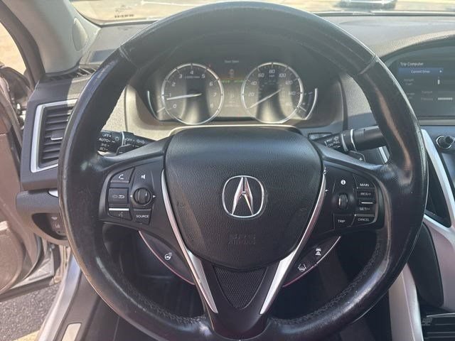 Used 2018 Acura TLX V6 w/ Advance Package FWD image 16