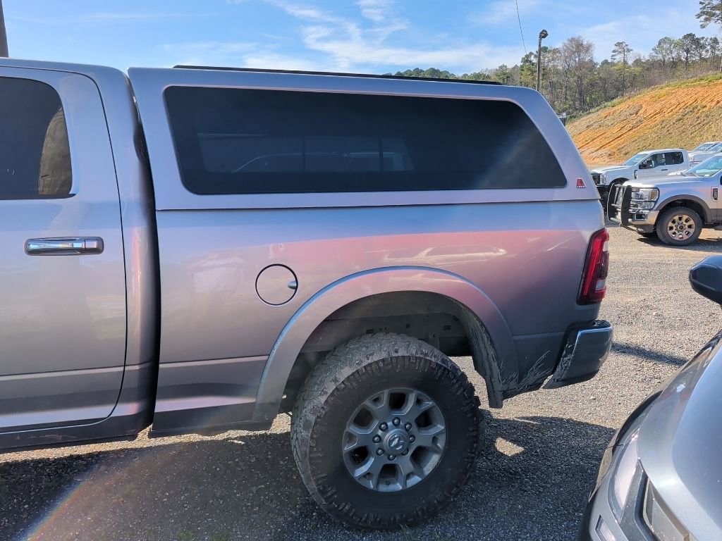 Used 2021 RAM 2500 Laramie image 5