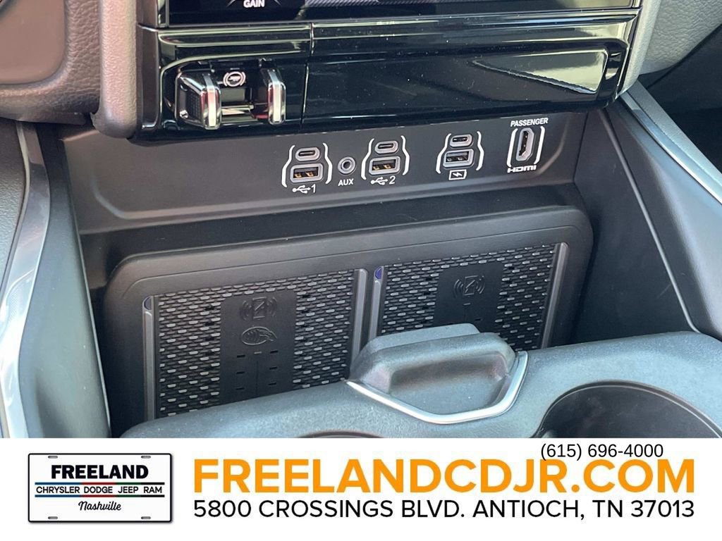 New 2026 RAM 1500 Laramie w/ Night Edition image 27