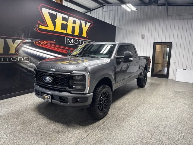 Used 2023 Ford F250 Lariat w/ Lariat Ultimate Package