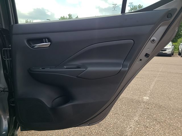 New 2025 Nissan Versa SV w/ Trunk Package FWD image 24