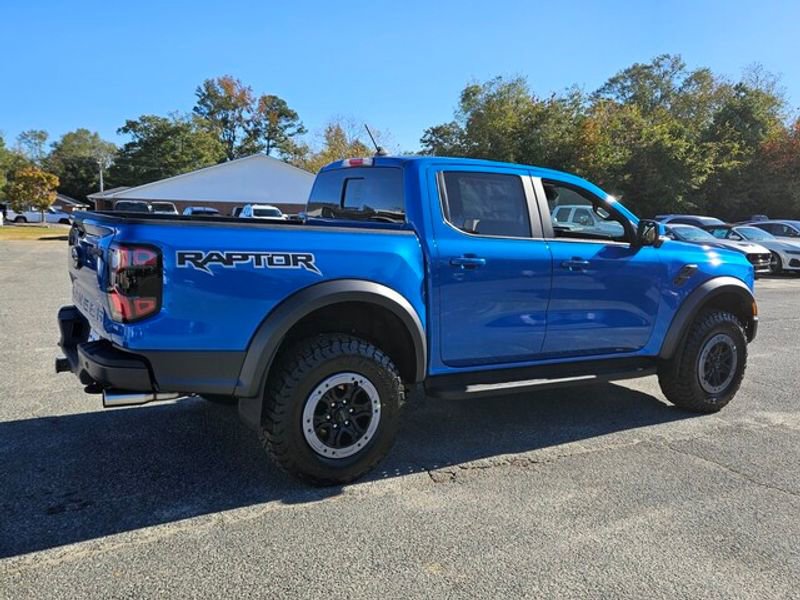 New 2025 Ford Ranger Raptor image 13
