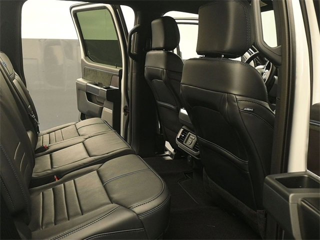 New 2025 Ford F150 Platinum image 19