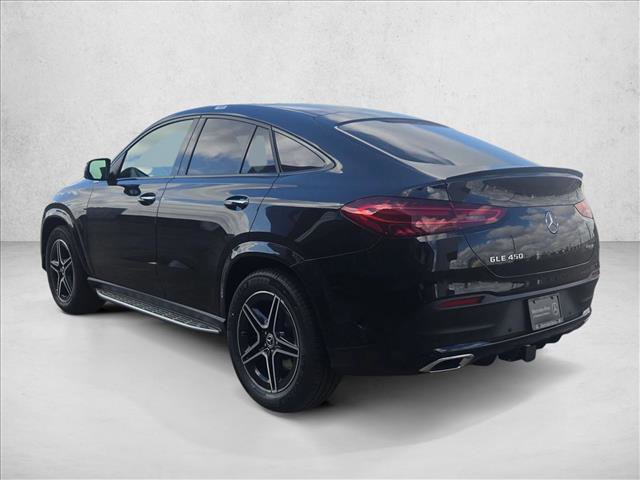 New 2026 Mercedes-Benz GLE 450 4MATIC Coupe image 8