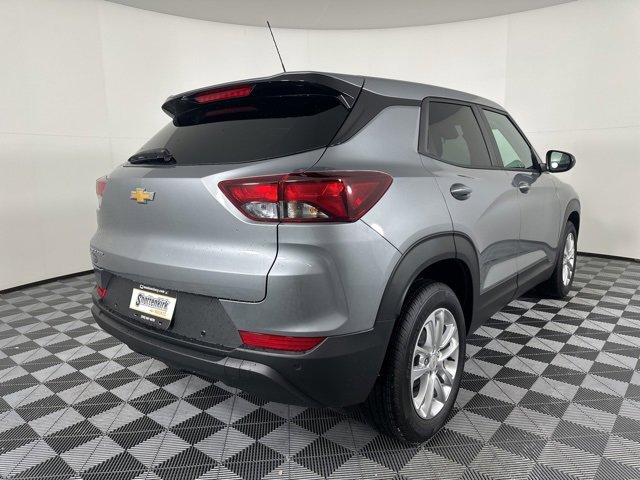 New 2026 Chevrolet TrailBlazer LS w/ LS Convenience Package image 4