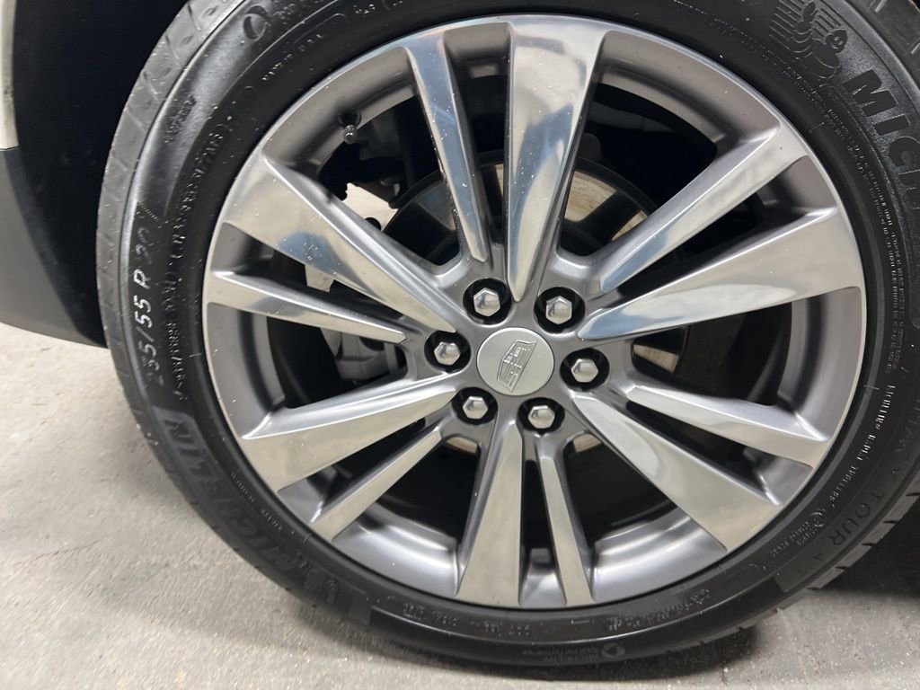 Used 2024 Cadillac XT5 Premium Luxury image 45