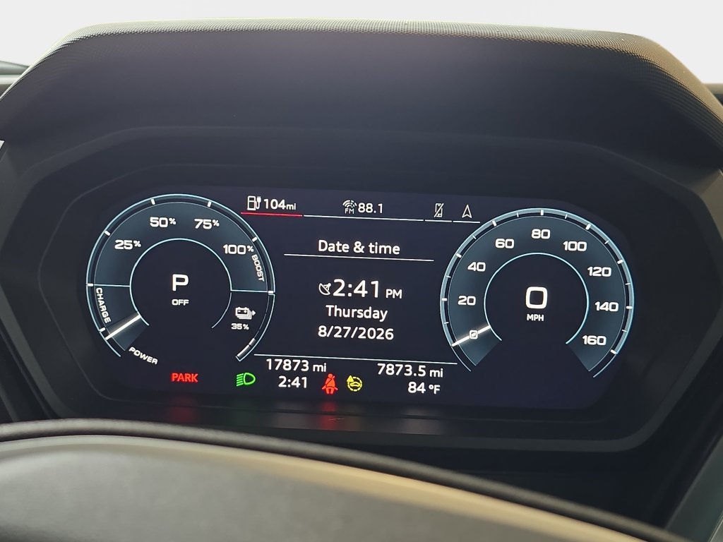 Certified 2024 Audi Q4 e-tron Premium Plus AWD/4WD image 16