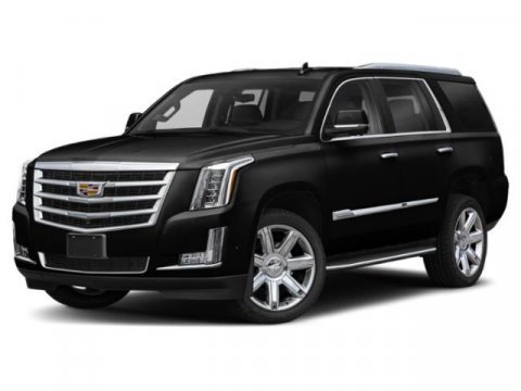 Used 2019 Cadillac Escalade Luxury