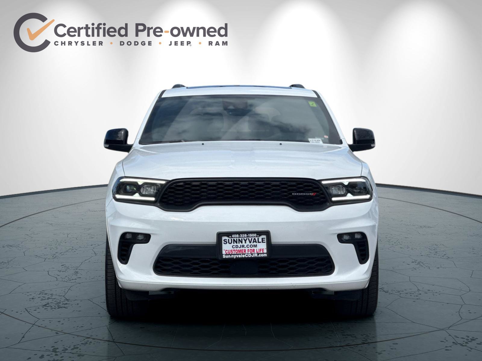 Used 2023 Dodge Durango GT AWD/4WD image 9