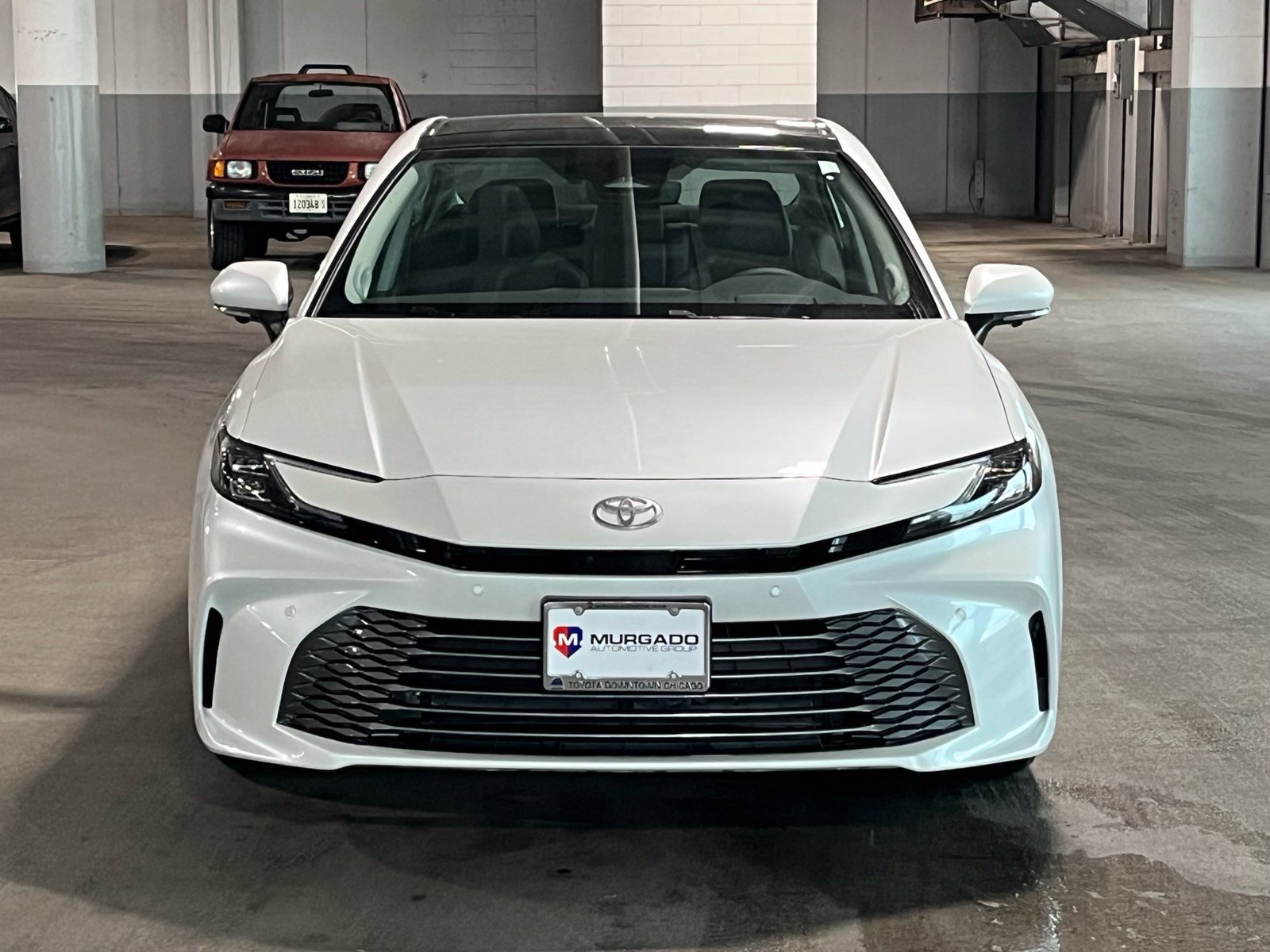 New 2026 Toyota Camry XLE w/ Premium Plus Package AWD/4WD image 3