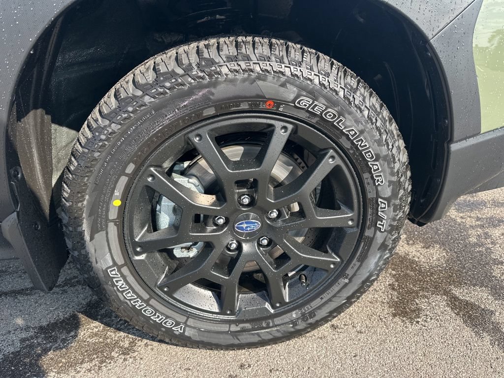 New 2026 Subaru Crosstrek 2.5i Wilderness AWD/4WD image 33