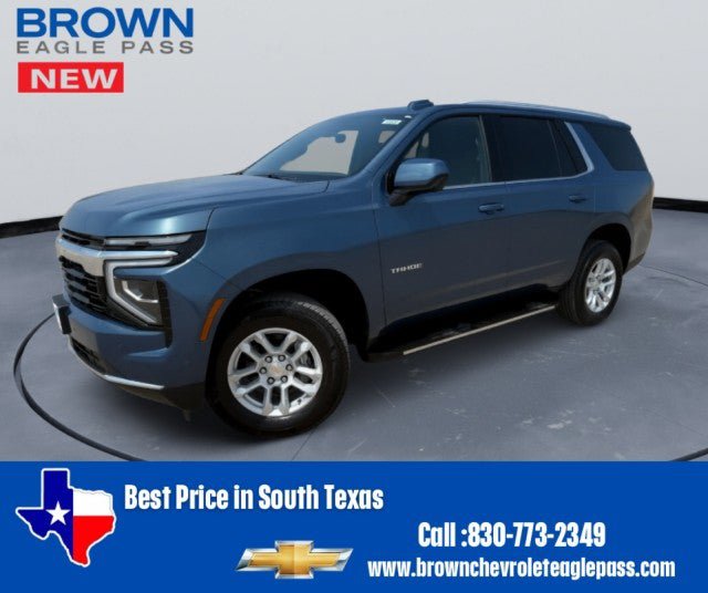 New 2026 Chevrolet Tahoe LS