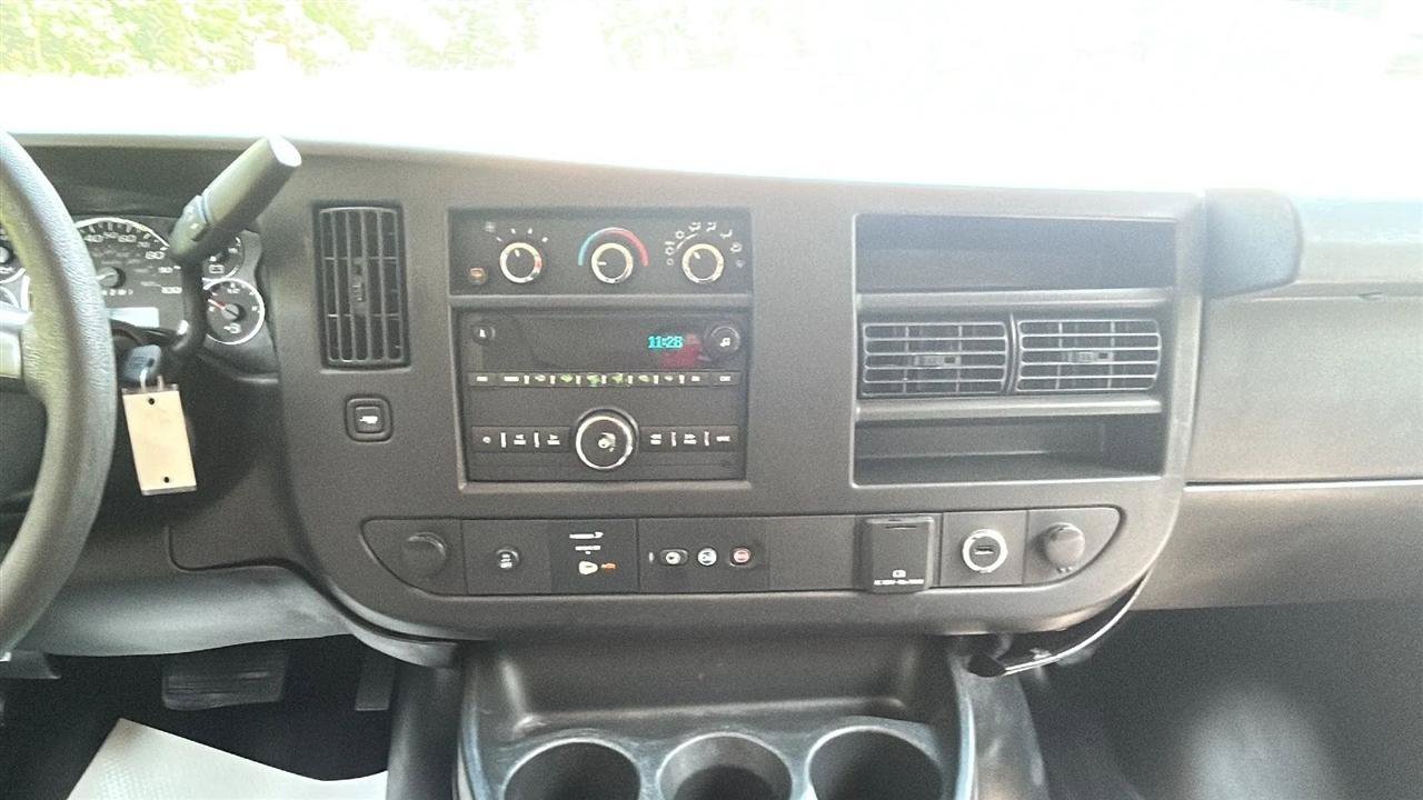 Used 2016 Chevrolet Express 3500 LT w/ LT Preferred Equipment Group RWD image 20