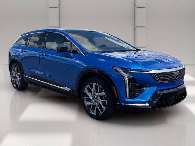 New 2027 Cadillac Optiq Luxury RWD image 7