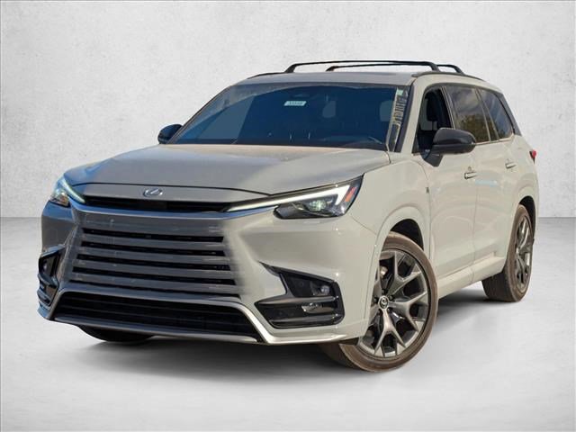 Used 2024 Lexus TX 500h AWD