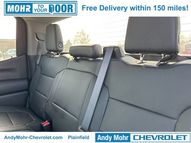 Used 2019 Chevrolet Silverado 1500 W/T w/ WT Convenience Package image 23