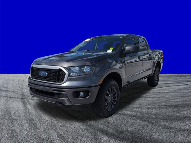 Certified 2019 Ford Ranger XLT w/ Equipment Group 301A Mid RWD image 8