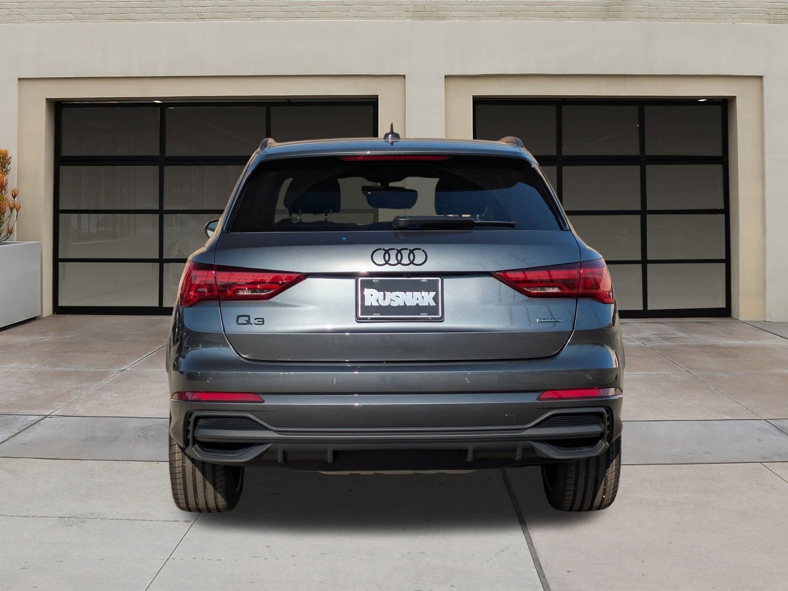 New 2025 Audi Q3 2.0T Premium Plus image 4