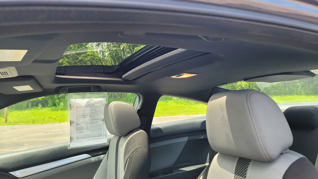 Used 2016 Honda Civic LX-P image 25
