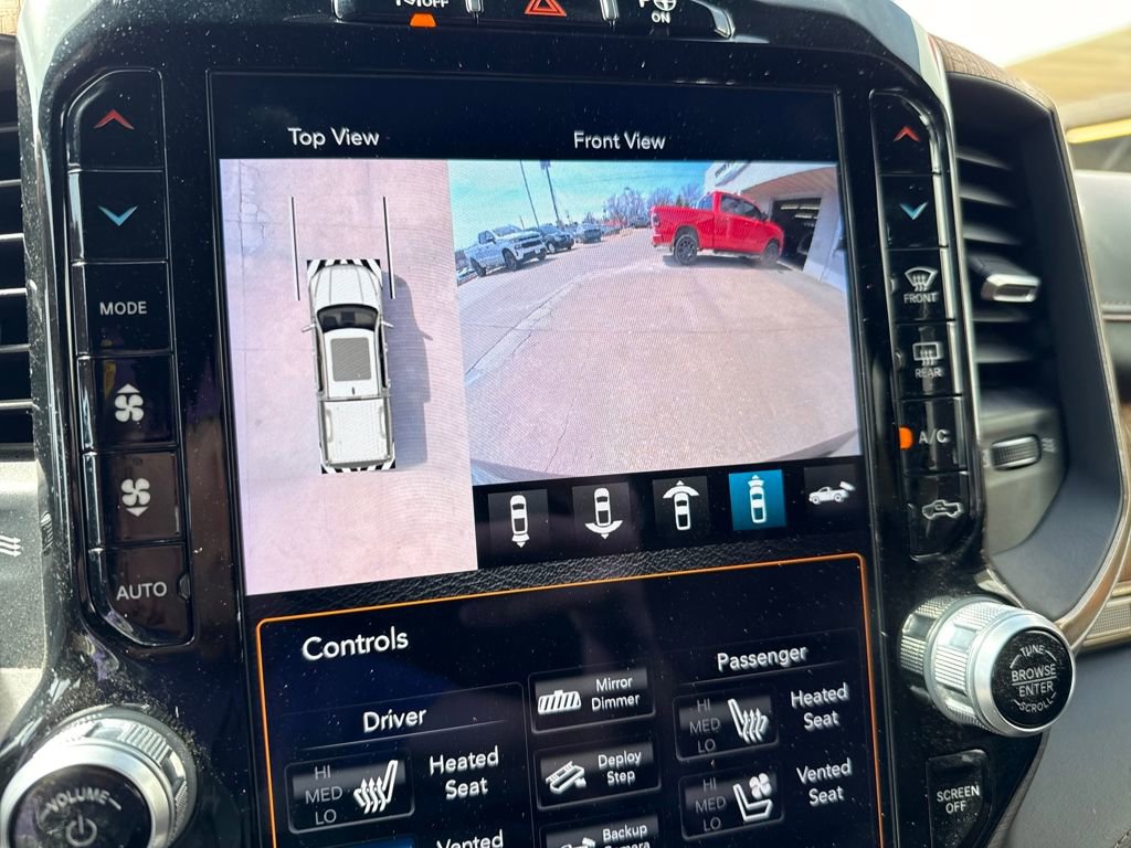 Used 2020 RAM 1500 Limited image 38