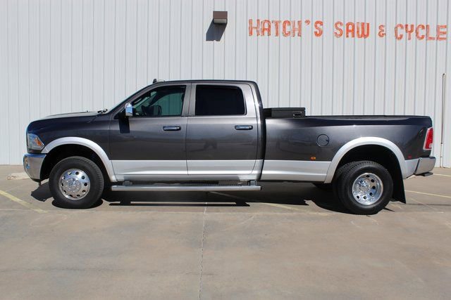 Used 2014 RAM 3500 Laramie image 2