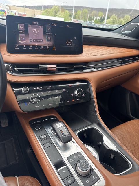 Used 2022 INFINITI QX60 Autograph image 20