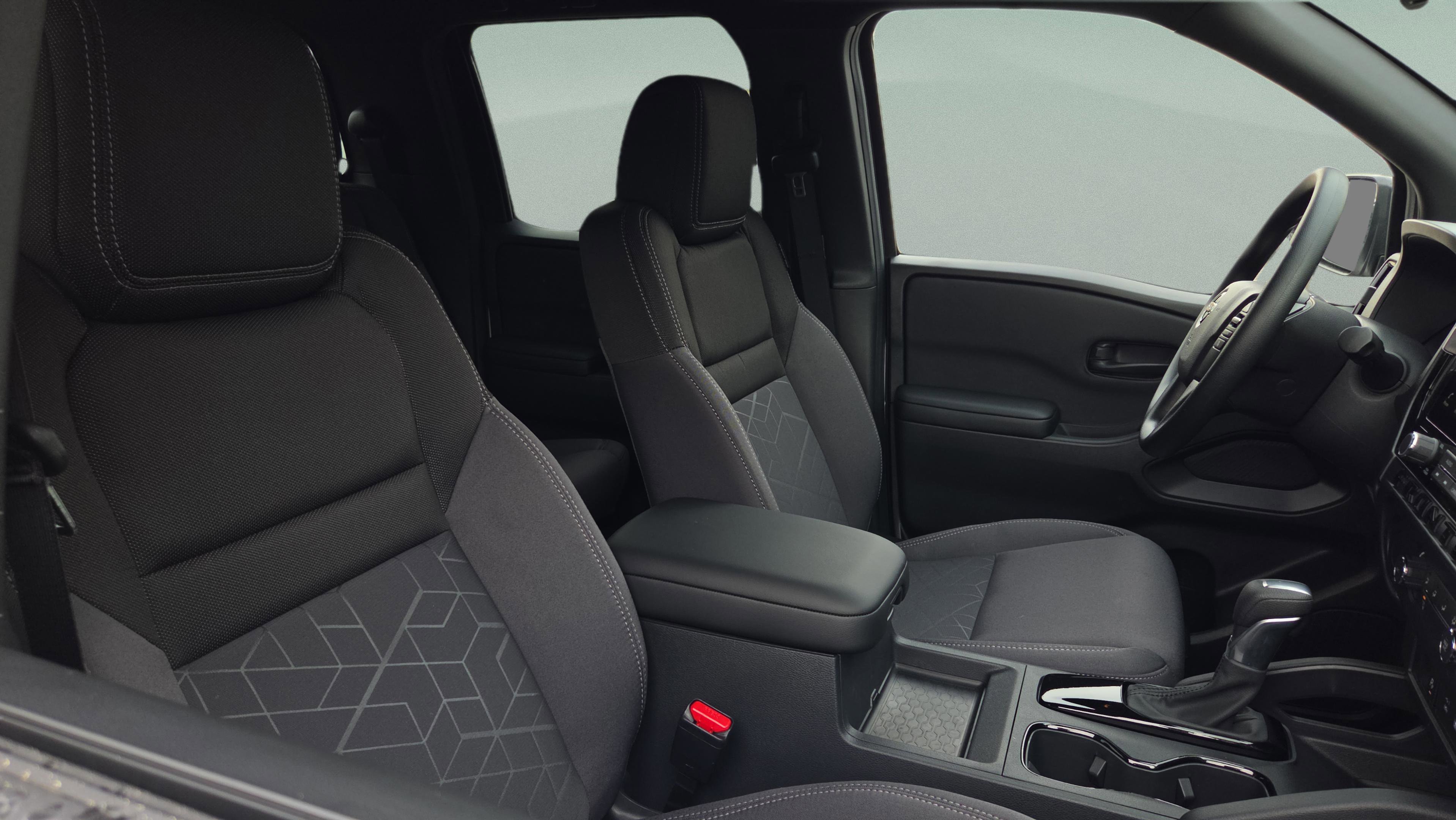 New 2026 Nissan Frontier SV w/ Tow Package RWD image 18