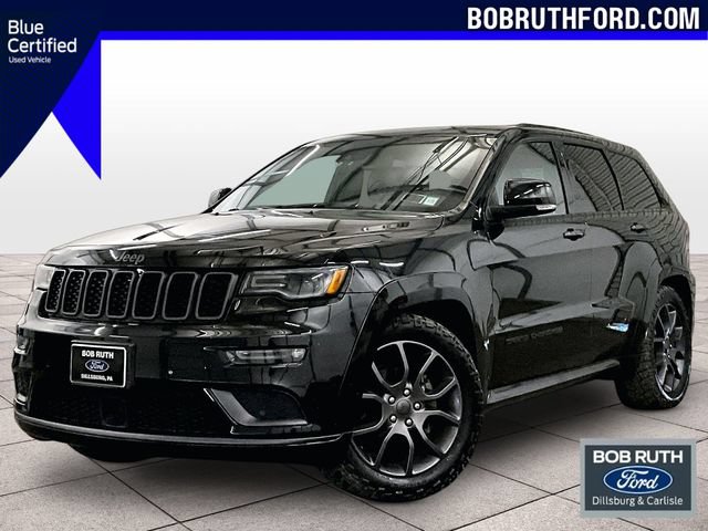 Used 2020 Jeep Grand Cherokee High Altitude