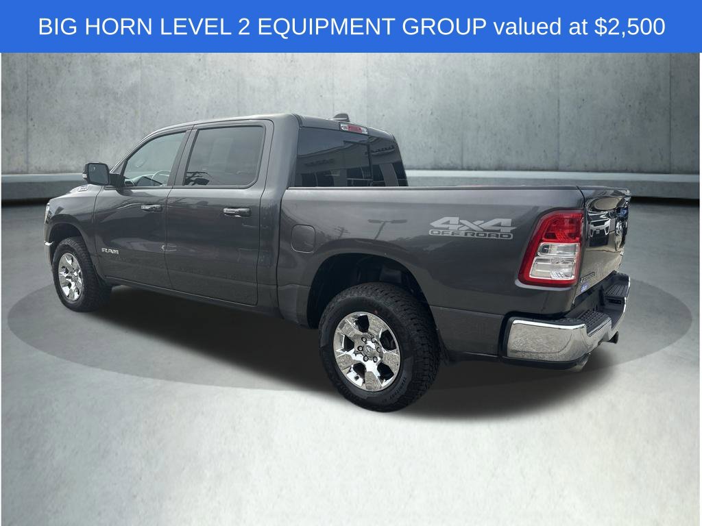 Used 2020 RAM 1500 Big Horn AWD/4WD image 4
