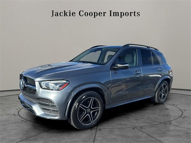 Used 2020 Mercedes-Benz GLE 350 4MATIC