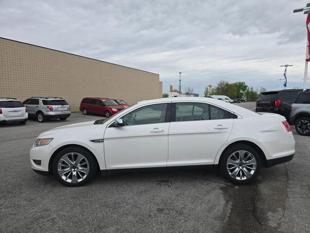 Used 2011 Ford Taurus Limited w/ 303A Rapid Spec Order Code FWD image 8
