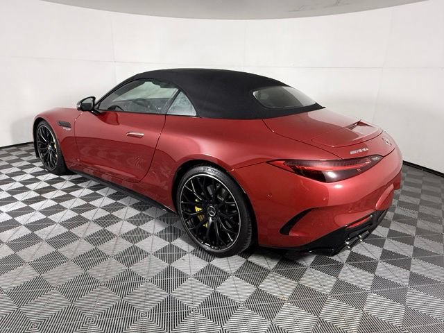 Used 2022 Mercedes-Benz SL 63 AMG 4MATIC image 43