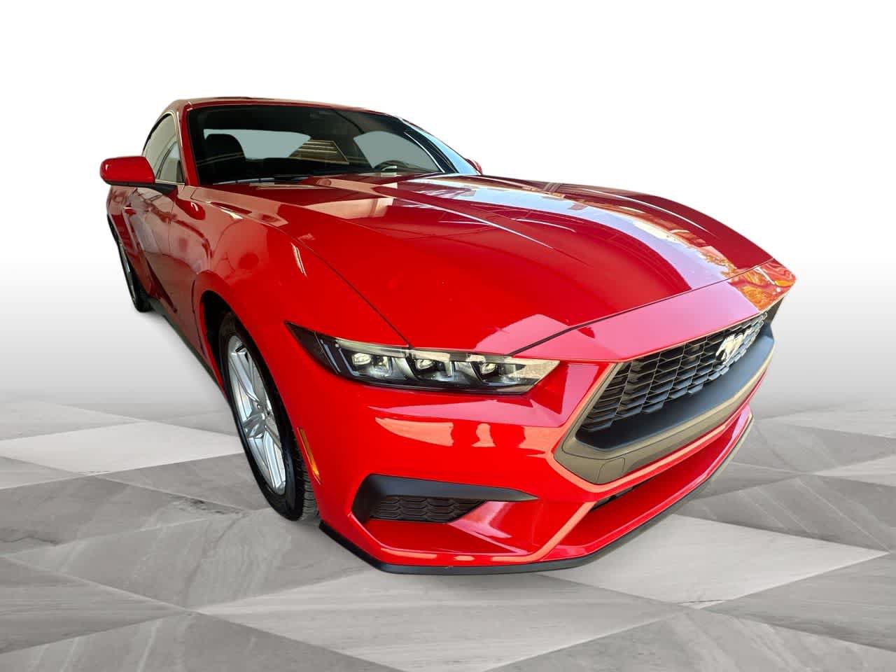 Used 2026 Ford Mustang Premium RWD image 2