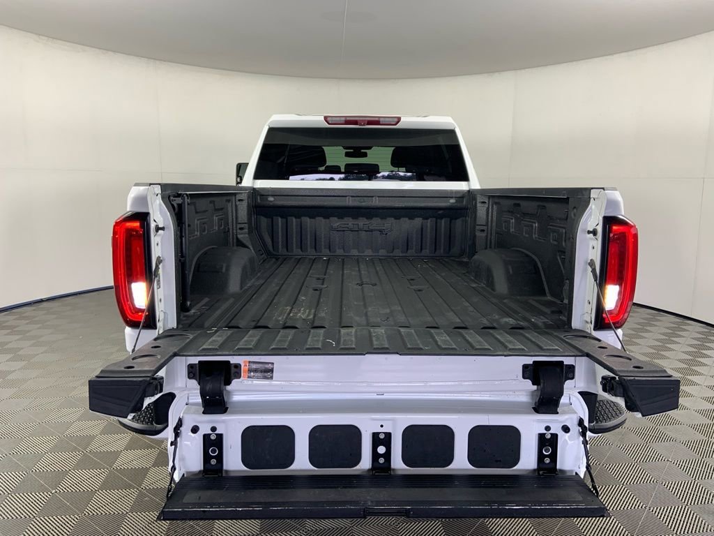 Used 2021 GMC Sierra 2500 AT4 w/ Gooseneck/5TH Wheel Package AWD/4WD image 10