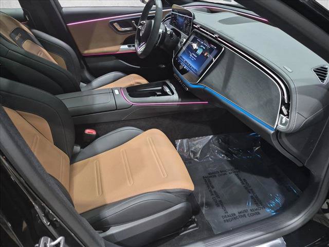 Certified 2026 Mercedes-Benz E 53 AMG e 4MATIC Sedan image 22