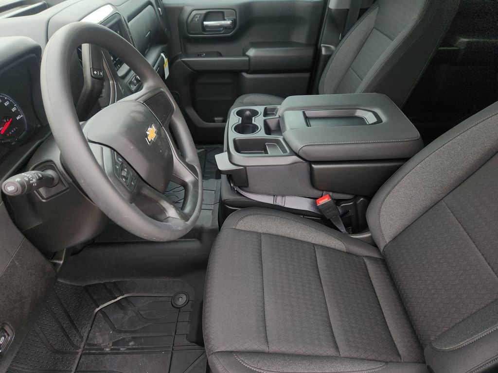 New 2026 Chevrolet Silverado 1500 Custom w/ Turbomax Blackout Package image 10