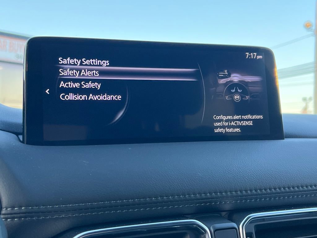 Used 2025 MAZDA CX-5 AWD 2.5 S w/ Preferred Package image 25