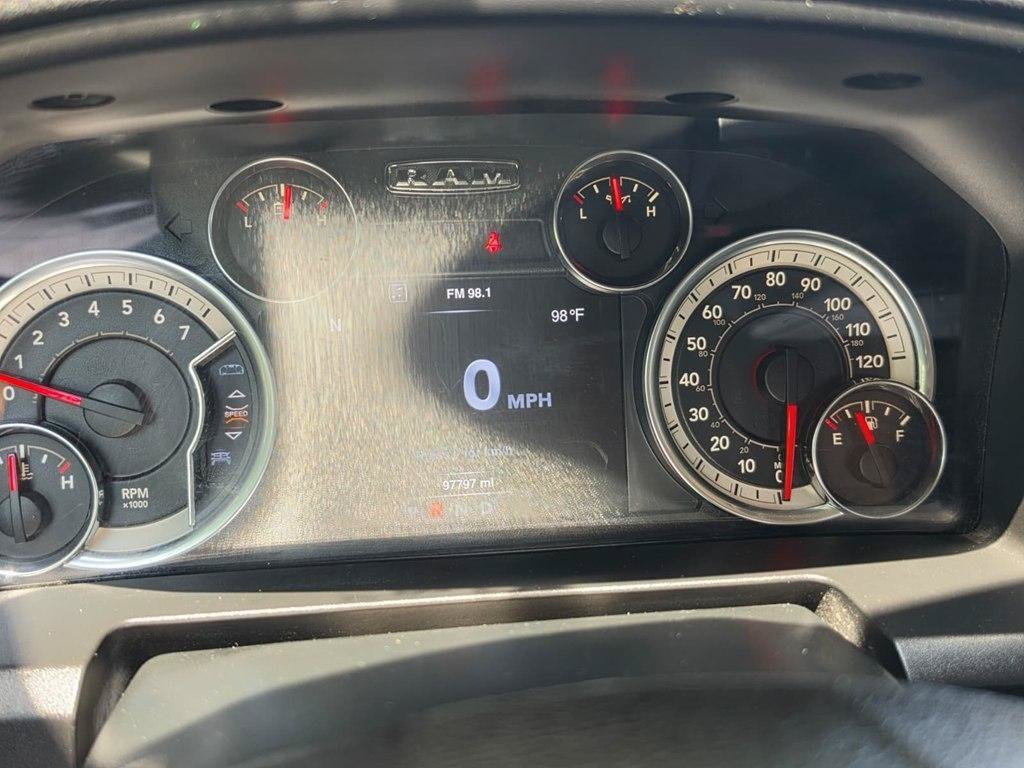 Used 2021 RAM 1500 Express RWD image 2
