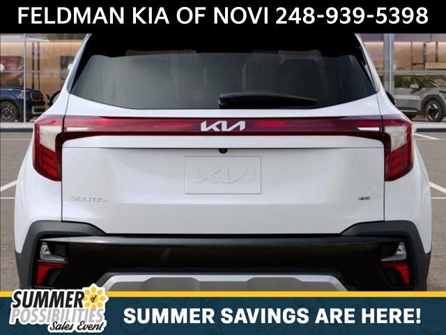 New 2026 Kia Seltos S AWD/4WD image 13
